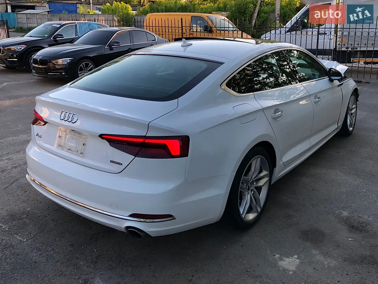 2019 Audi A5 - мініатюра 54