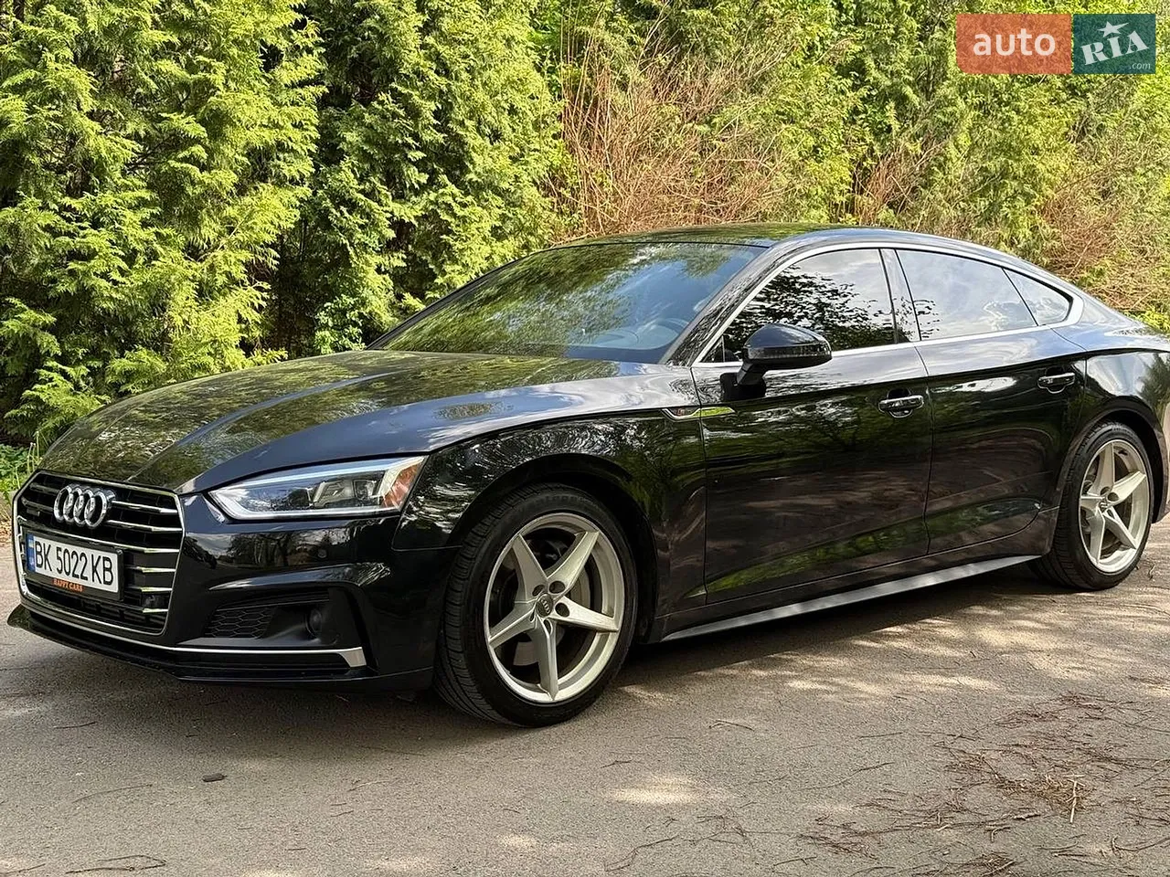2018 Audi A5 - мініатюра 72