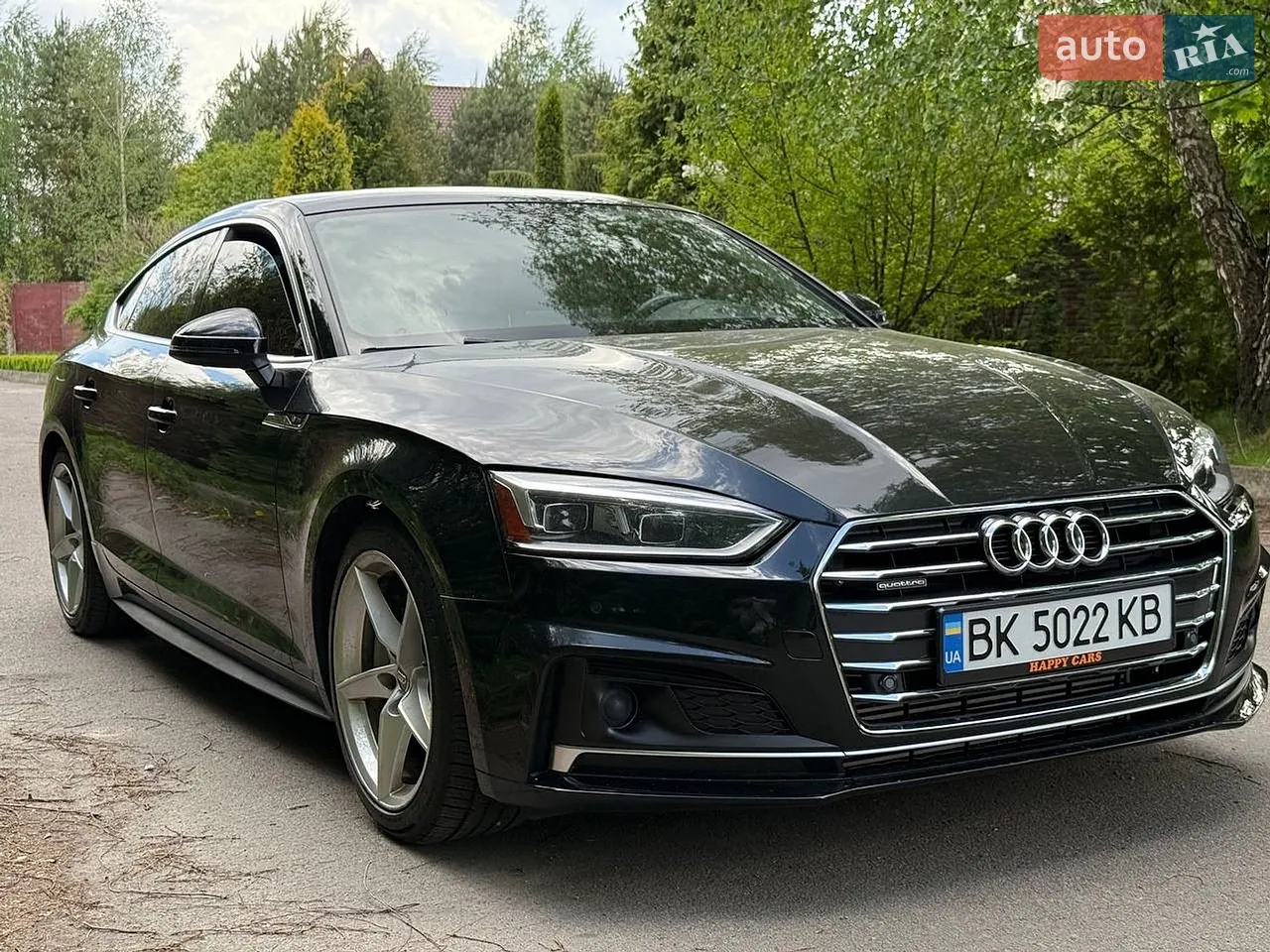 2018 Audi A5 - мініатюра 71