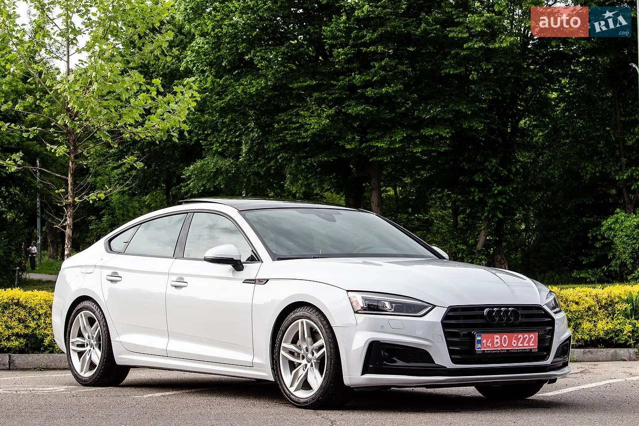 2017 Audi A5 - мініатюра 86