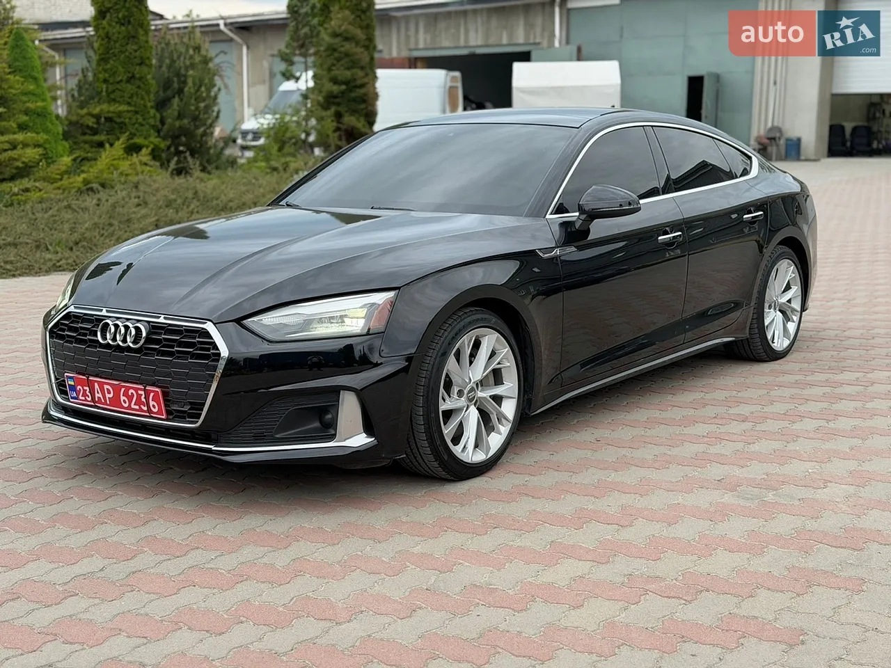 2020 Audi A5 - мініатюра 67