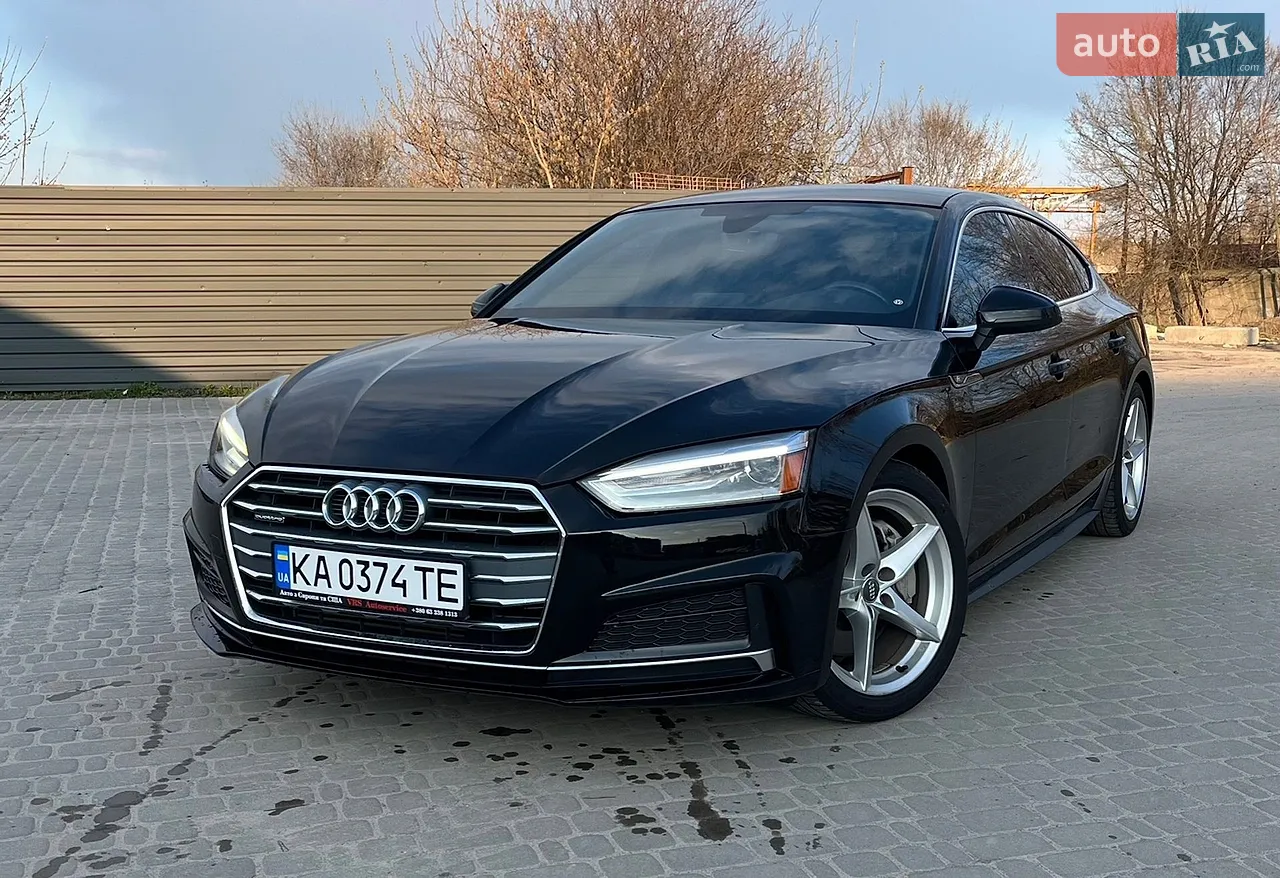 2017 Audi A5 - мініатюра 21