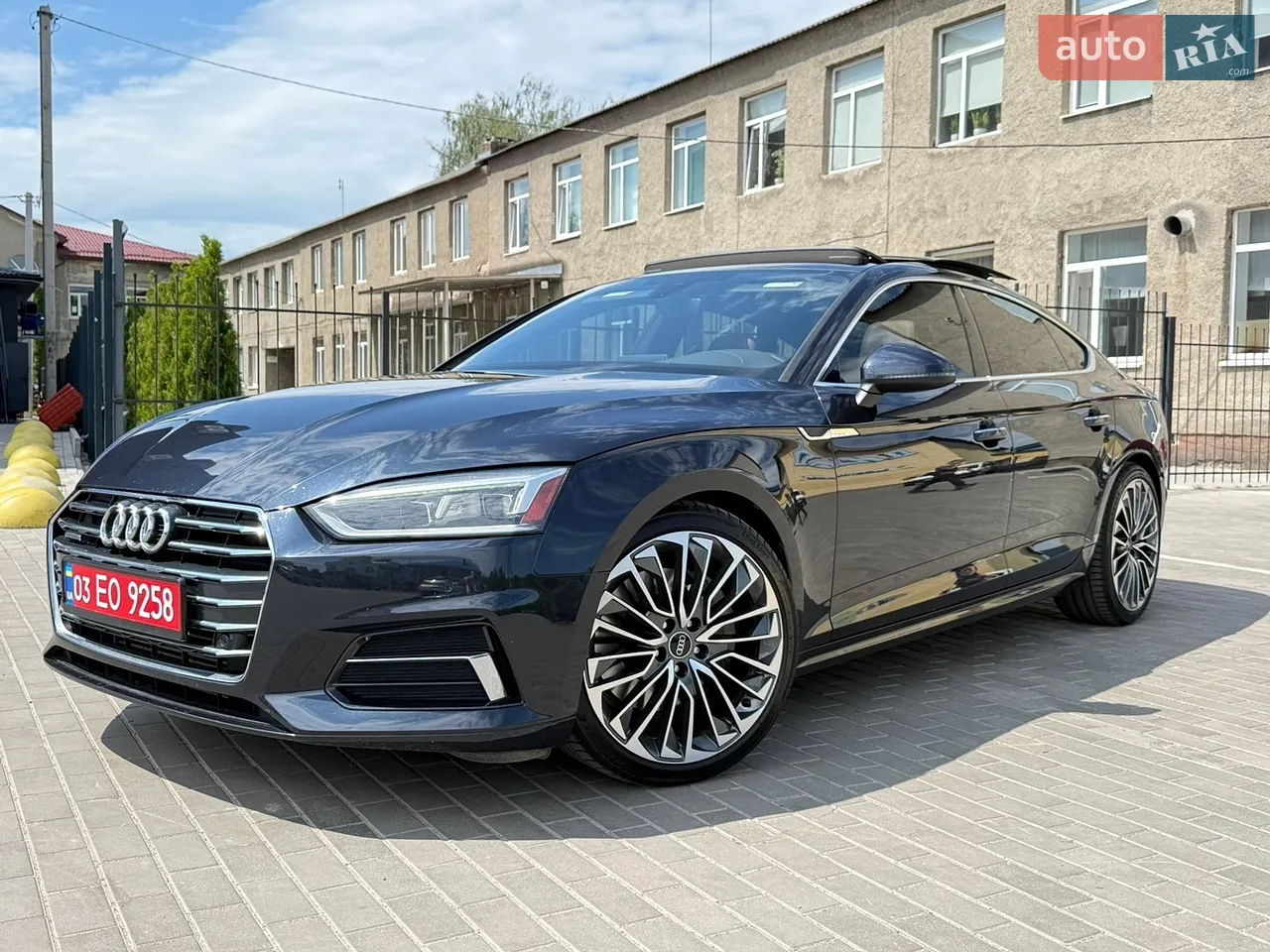 2017 Audi A5 - мініатюра 58
