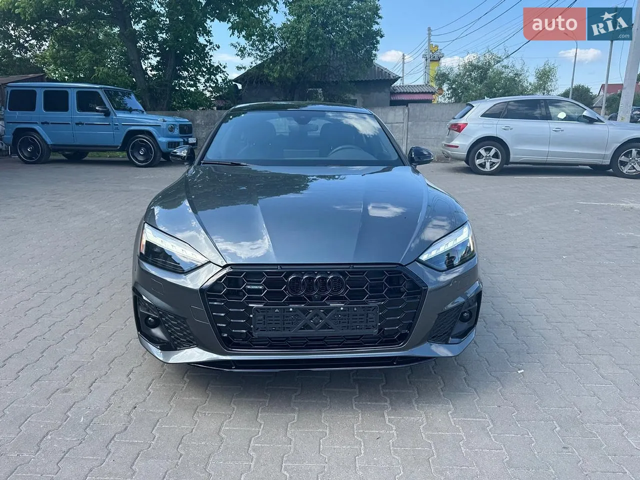 2024 Audi A5 - мініатюра 27