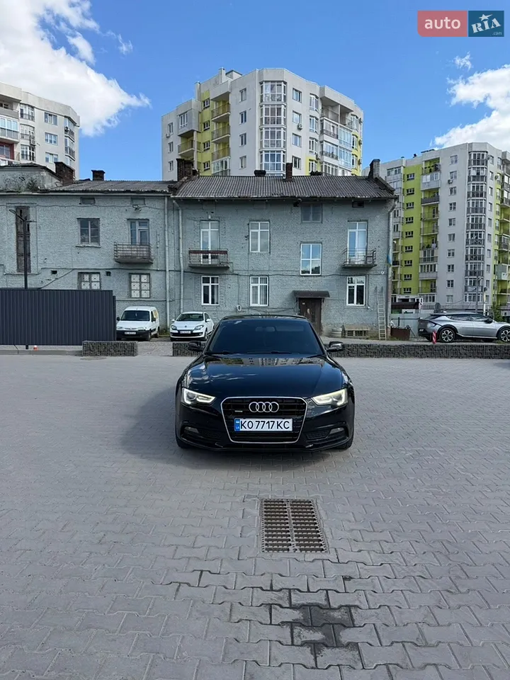 2012 Audi A5 - мініатюра 21