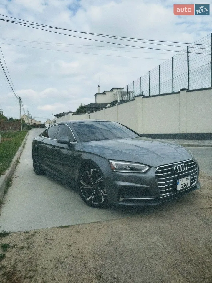 2018 Audi A5 - мініатюра 24