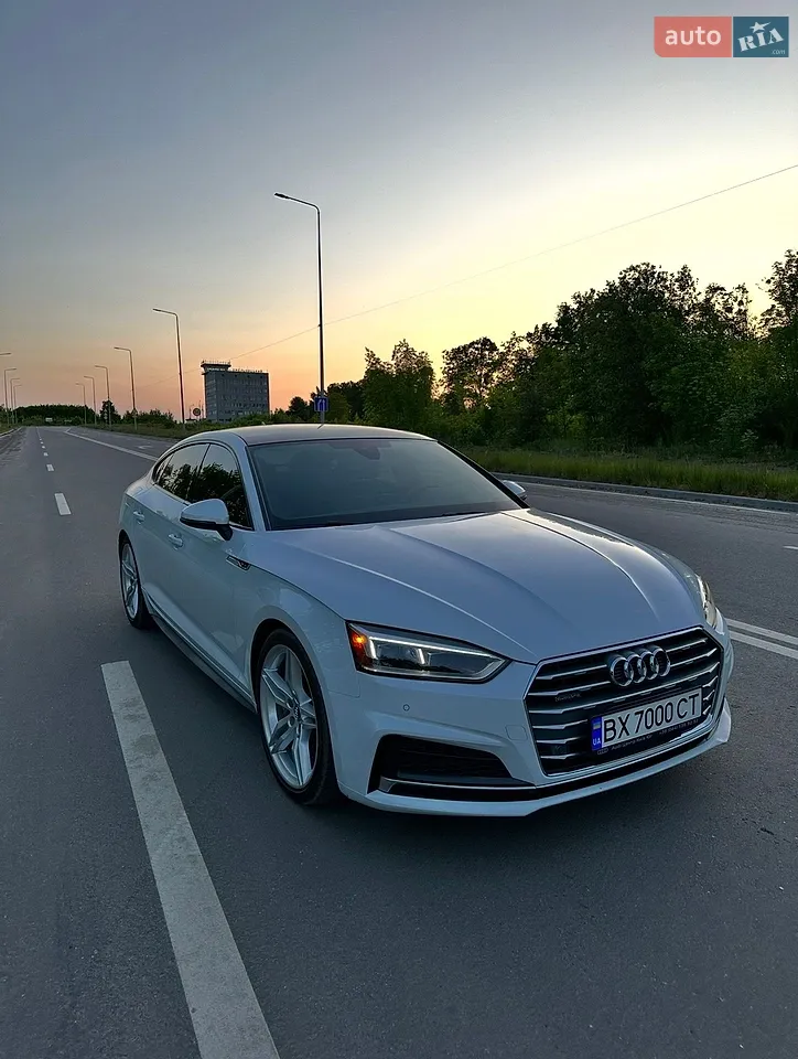 2019 Audi A5 - мініатюра 48