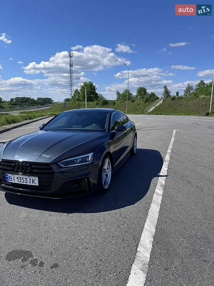 2018 Audi A5 - мініатюра 16