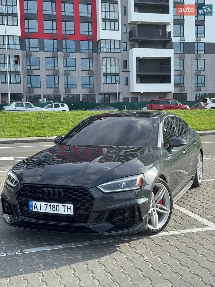 2018 Audi A5 - мініатюра 19