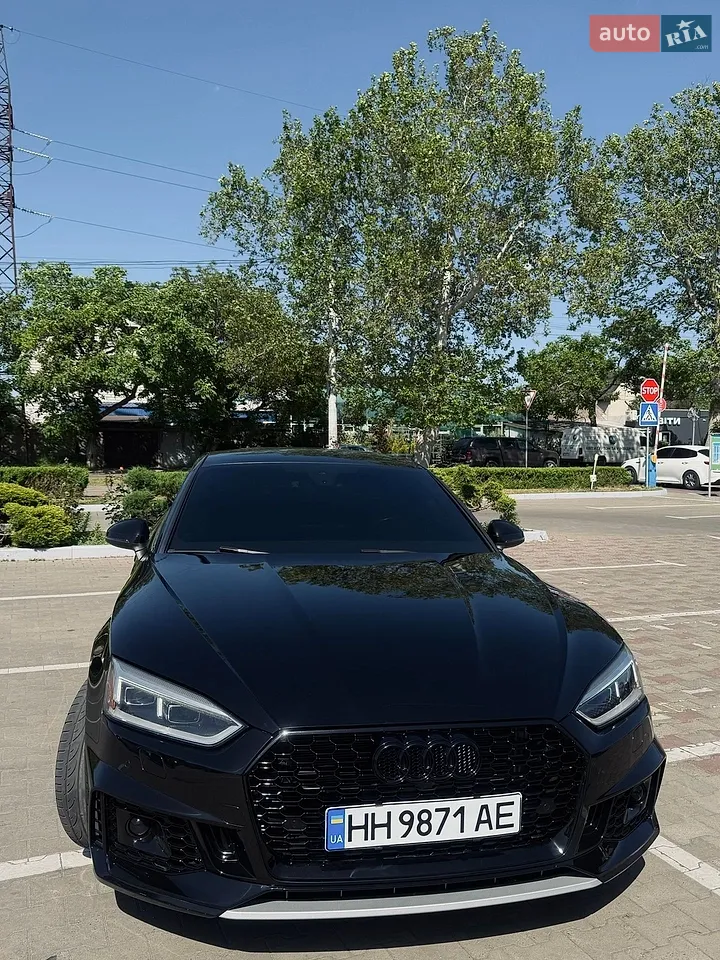 2017 Audi A5 - мініатюра 35