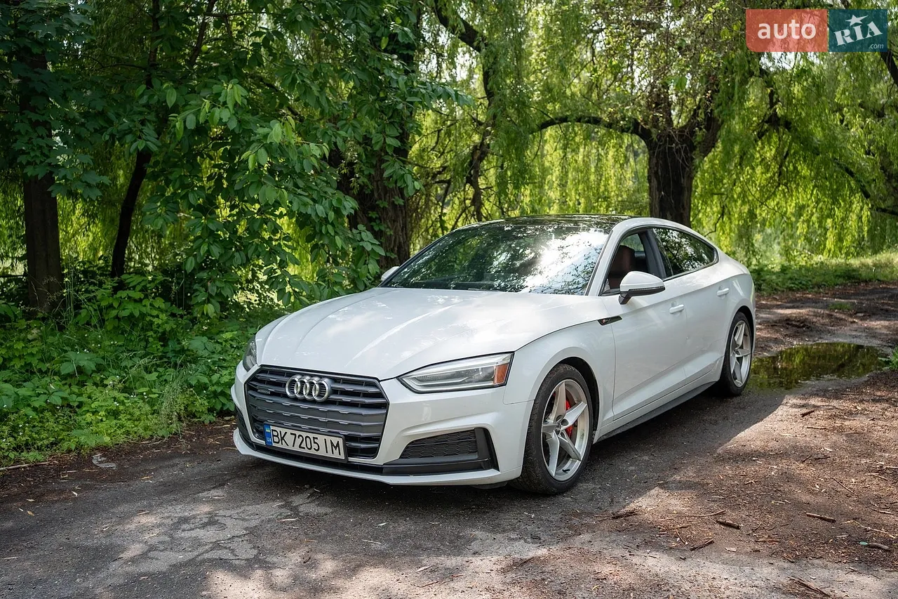 2017 Audi A5 - мініатюра 42