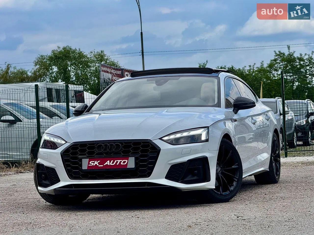 2021 Audi A5 - мініатюра 102