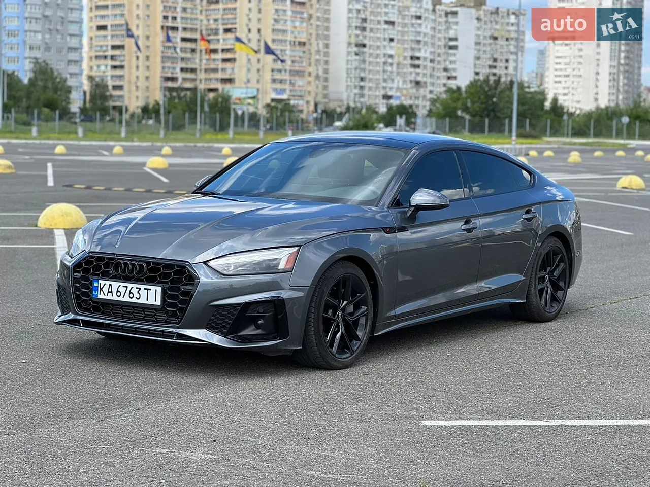 2024 Audi A5 - мініатюра 35