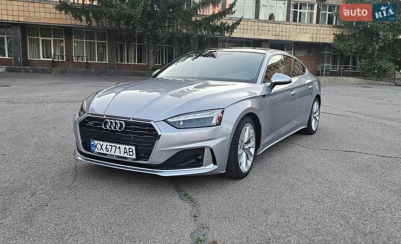 2022 Audi A5 - мініатюра 39