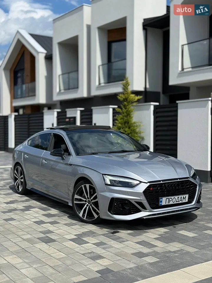 2020 Audi A5 - мініатюра 23