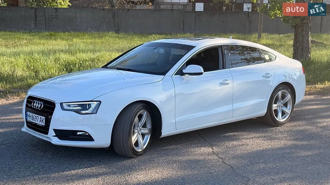 2015 Audi A5 - мініатюра 32