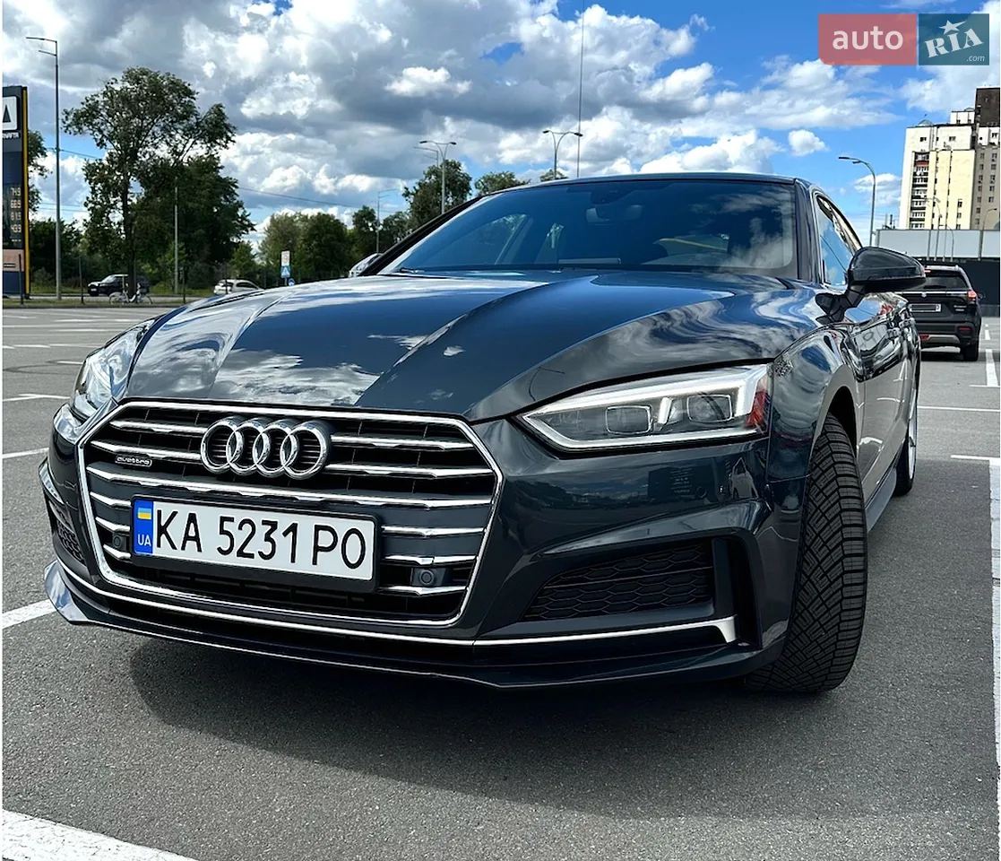 2018 Audi A5 - мініатюра 25