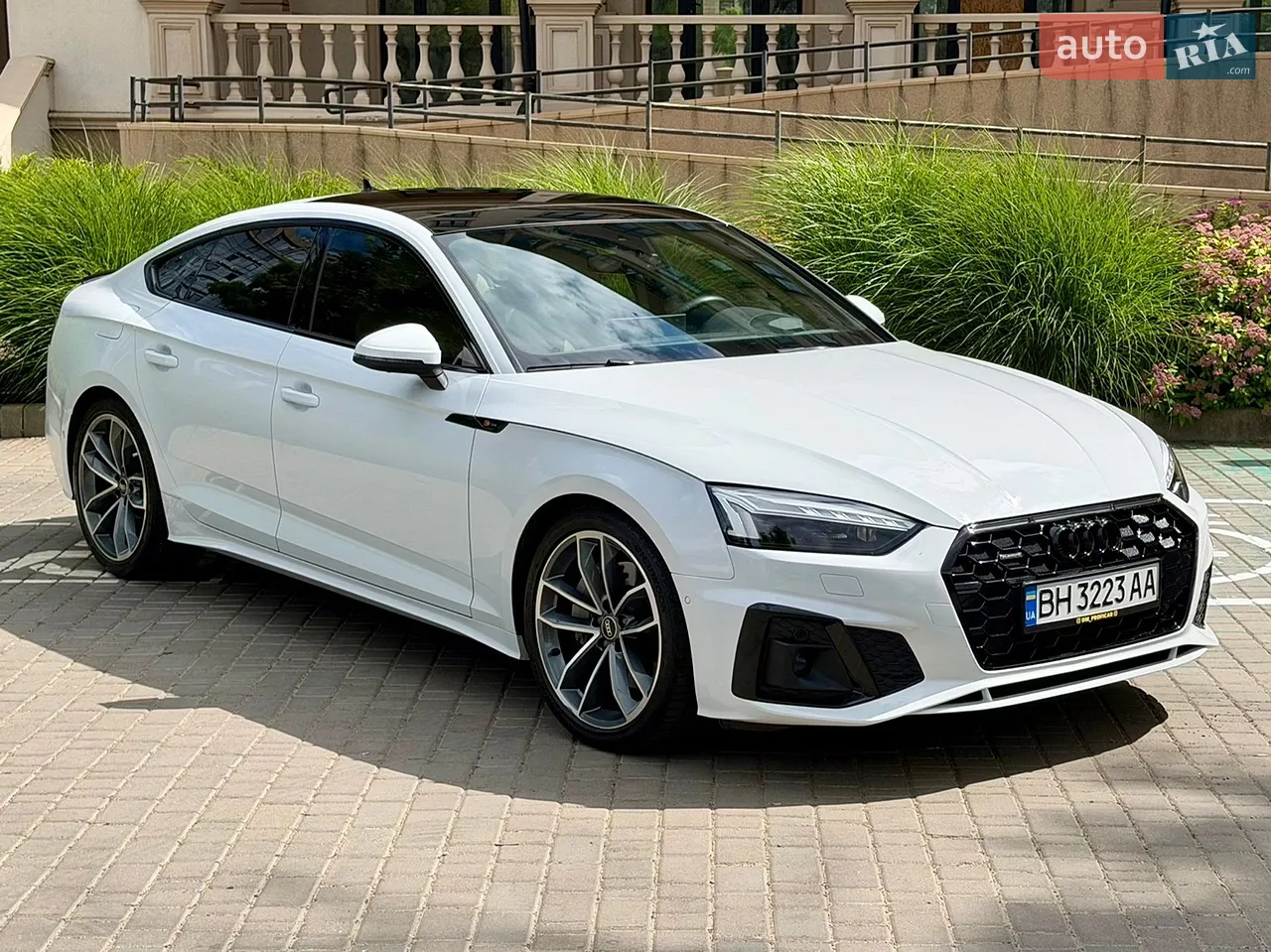 2022 Audi A5 - мініатюра 47