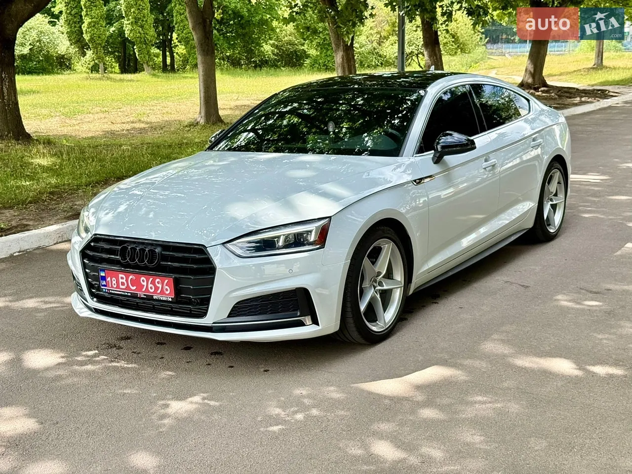 2018 Audi A5 - мініатюра 26