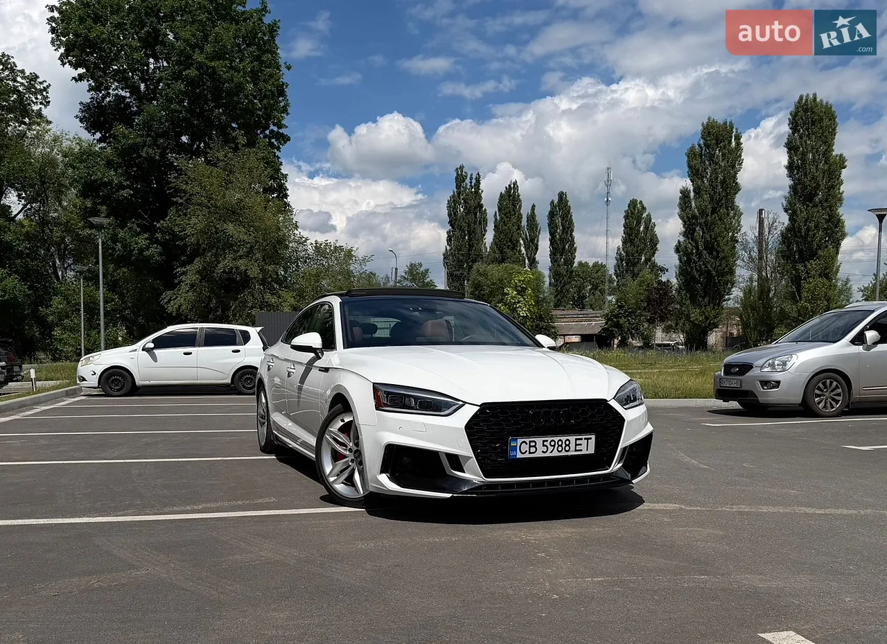 2019 Audi A5 - мініатюра 22