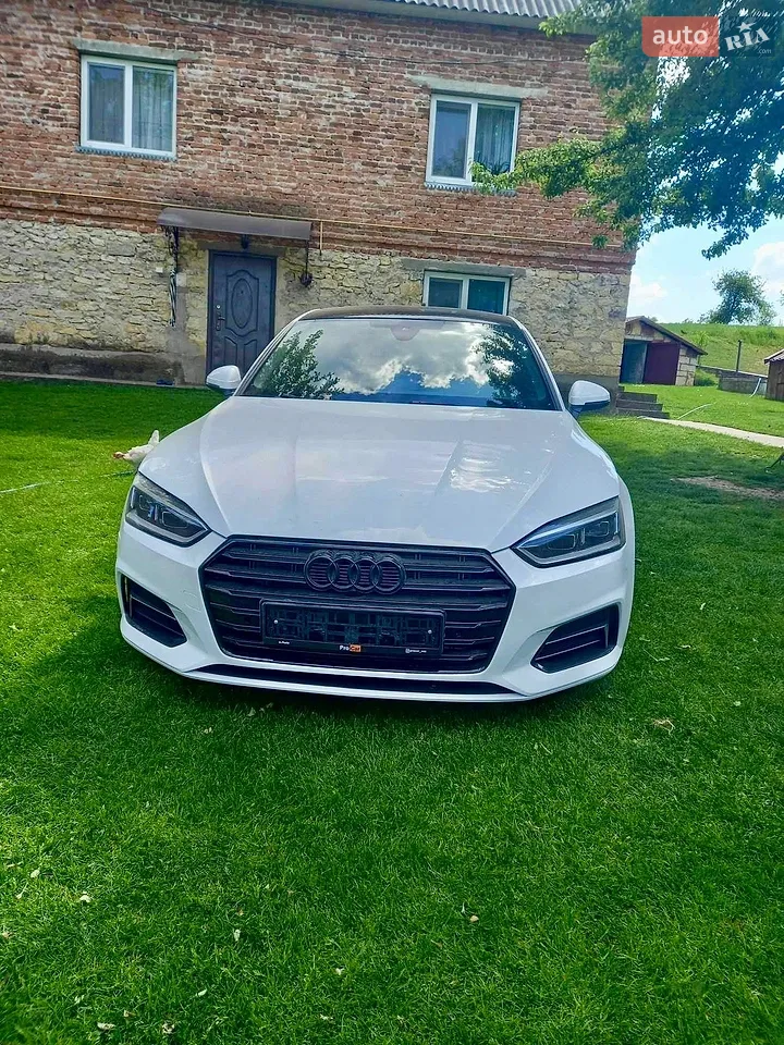 2019 Audi A5 - мініатюра 11