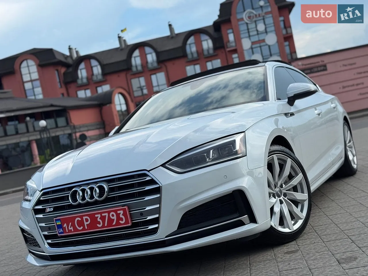 2018 Audi A5 - мініатюра 95