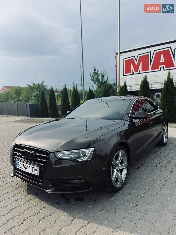 2012 Audi A5 - мініатюра 16