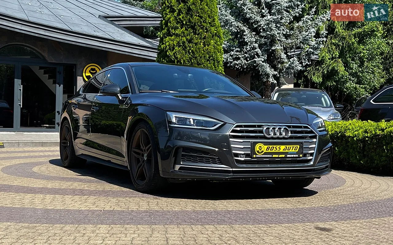 2018 Audi A5 - мініатюра 39