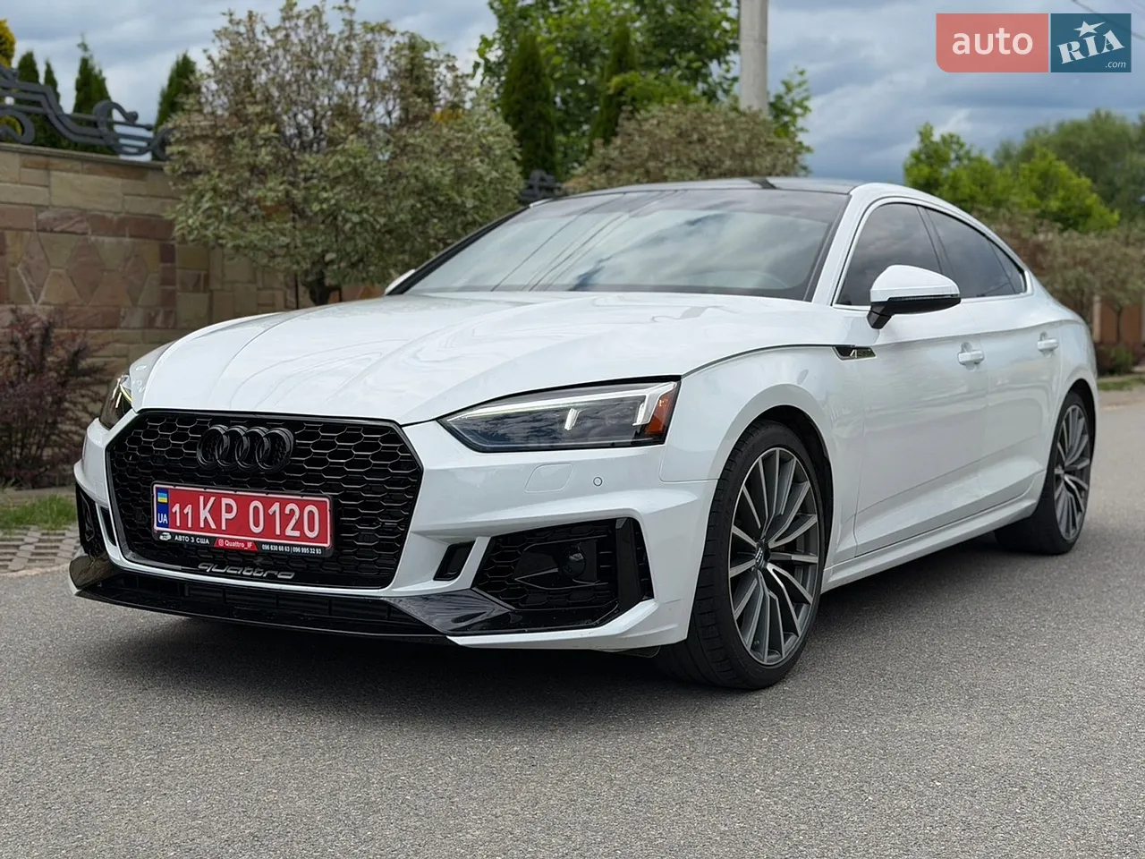 2017 Audi A5 - мініатюра 18
