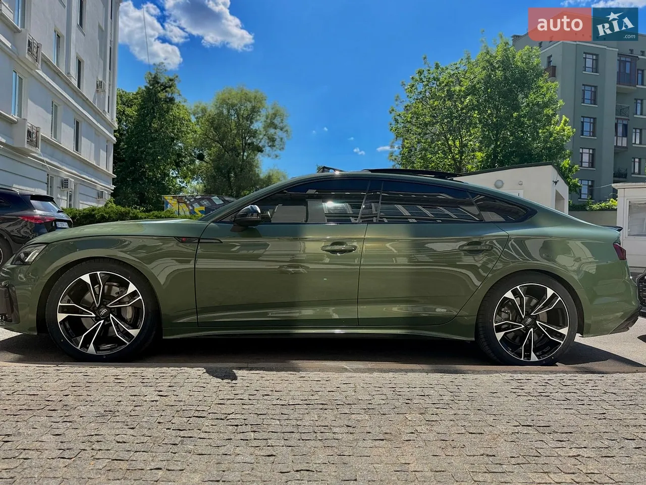 2021 Audi A5 - мініатюра 23