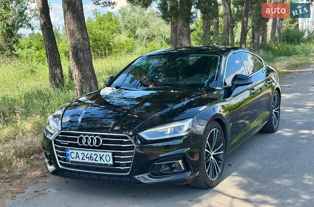 2017 Audi A5 - мініатюра 35