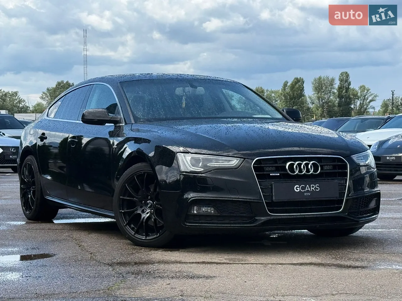 2015 Audi A5 - мініатюра 43
