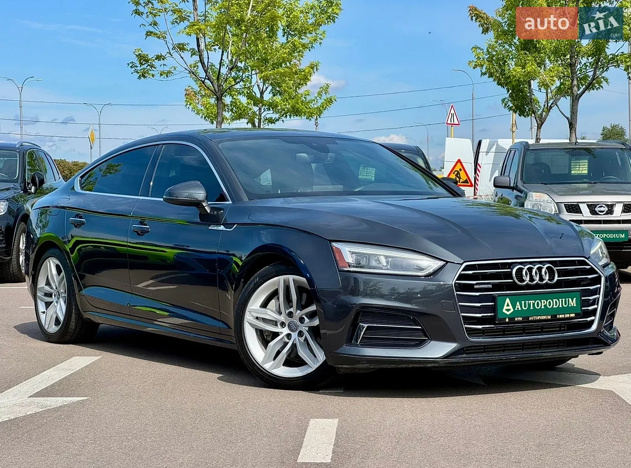 2019 Audi A5 - мініатюра 41