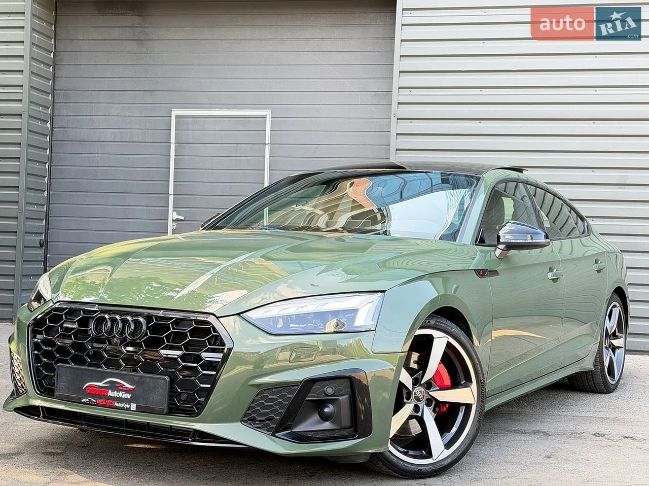 2024 Audi A5 - мініатюра 55