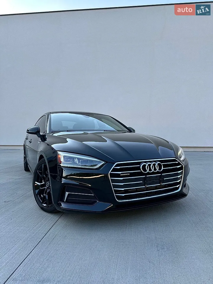2019 Audi A5 - мініатюра 24