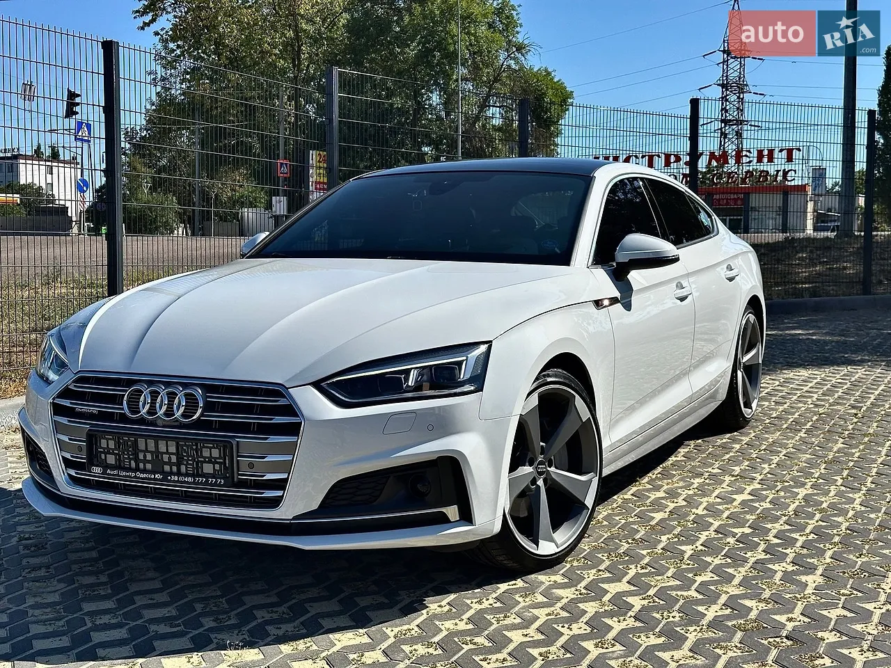2019 Audi A5 - мініатюра 24