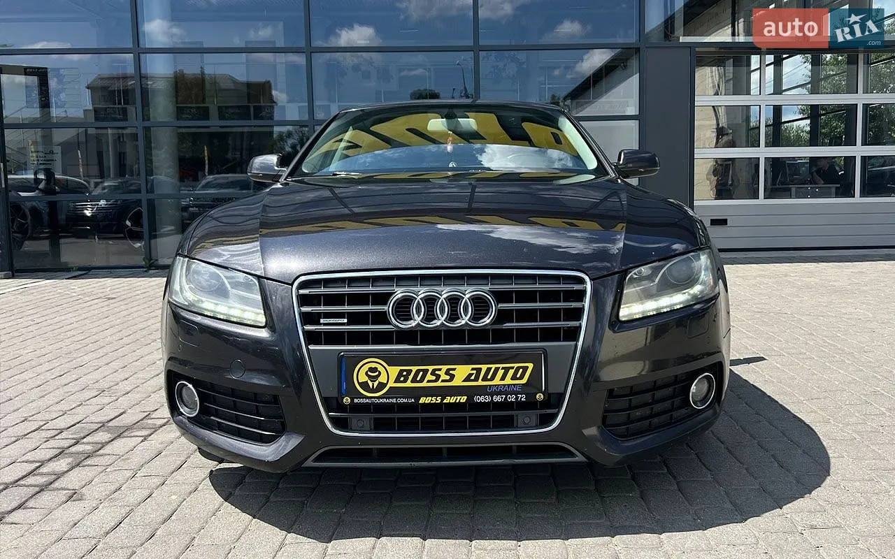 2011 Audi A5 - мініатюра 33