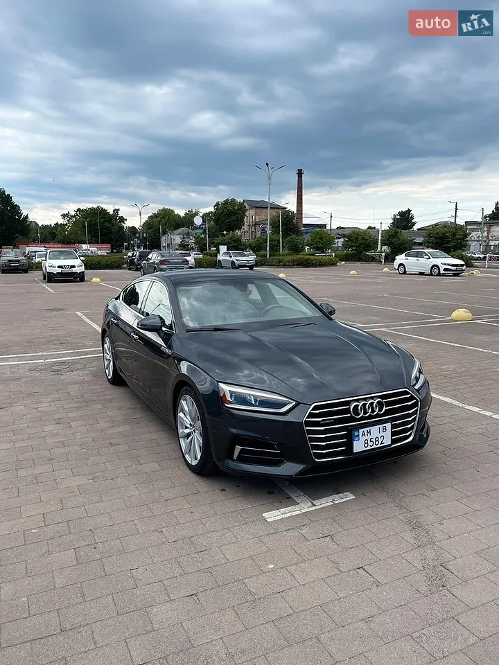 2018 Audi A5 - мініатюра 27