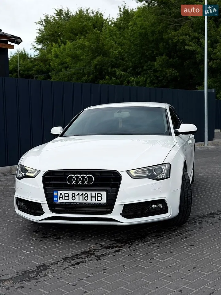 2014 Audi A5 - мініатюра 40