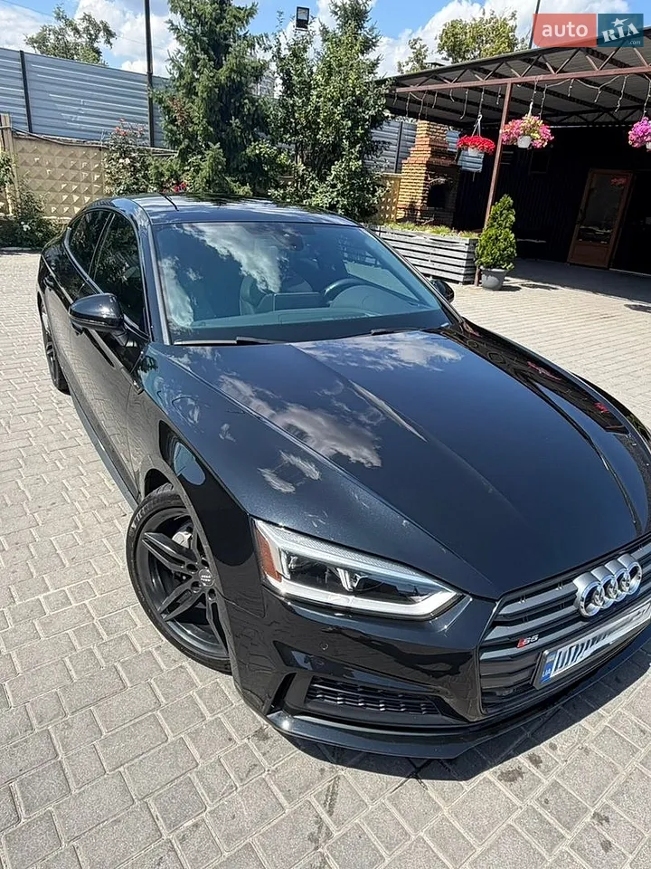 2018 Audi A5 - мініатюра 23