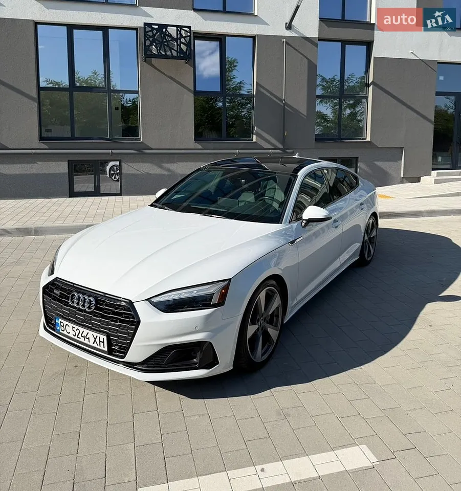 2019 Audi A5 - мініатюра 8