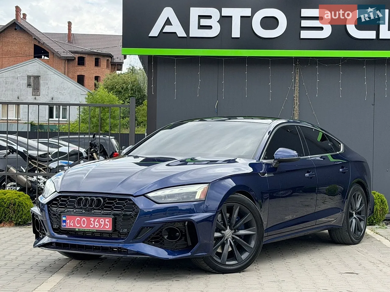 2021 Audi A5 - мініатюра 60