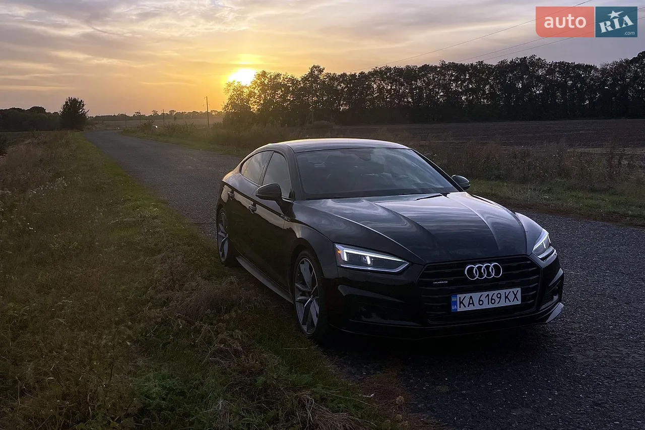 2018 Audi A5 - мініатюра 53