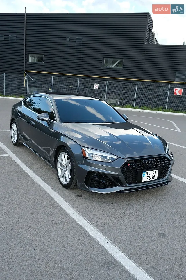 2023 Audi A5 - мініатюра 25