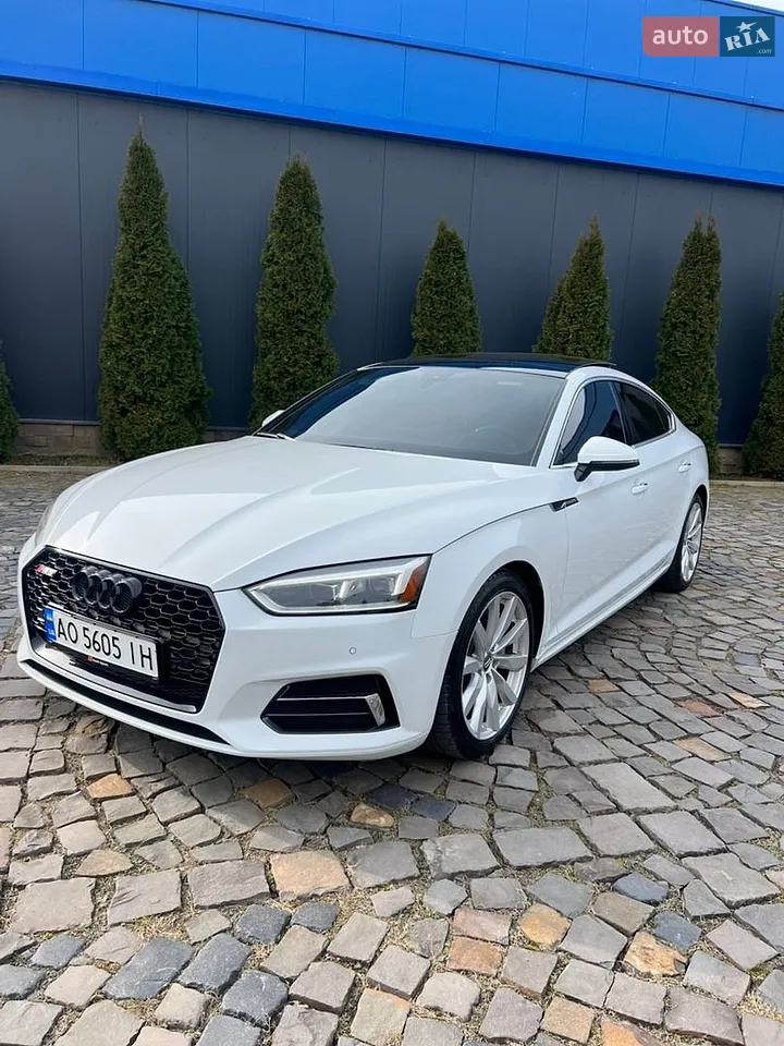 2017 Audi A5 - мініатюра 46
