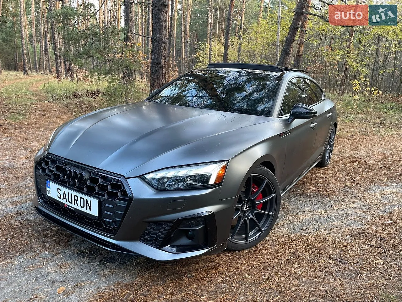 2021 Audi A5 - мініатюра 30