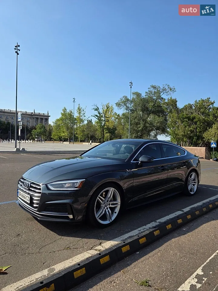 2018 Audi A5 - мініатюра 32