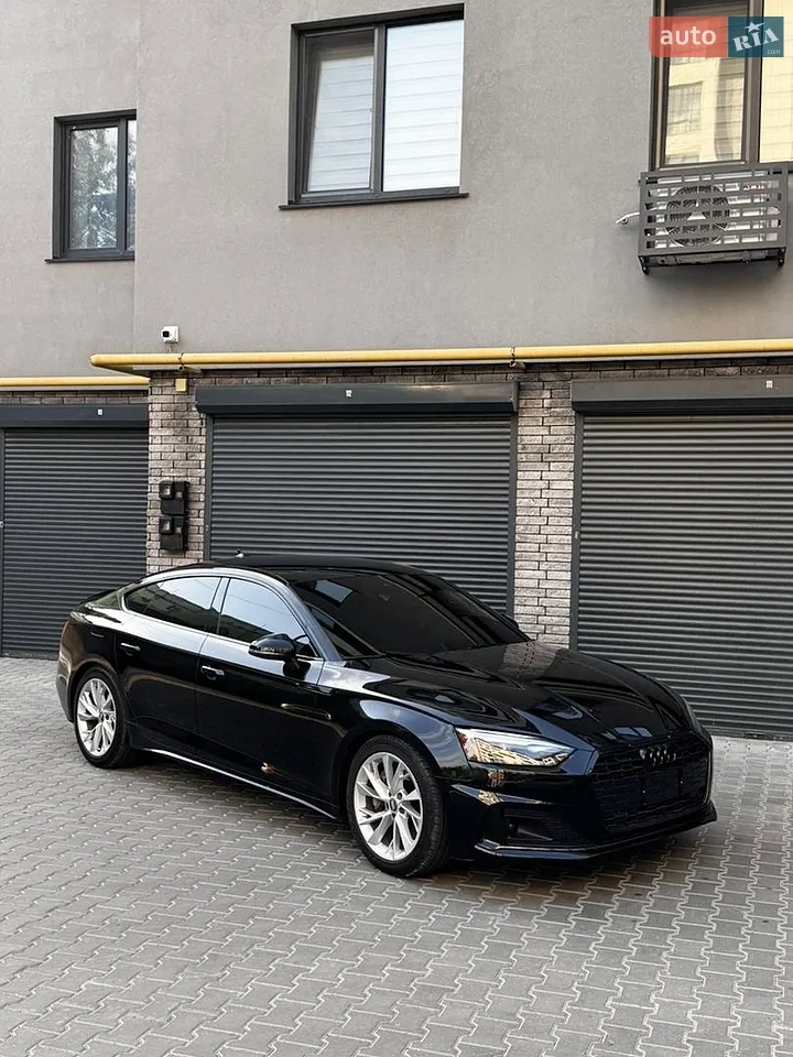 2020 Audi A5 - мініатюра 34