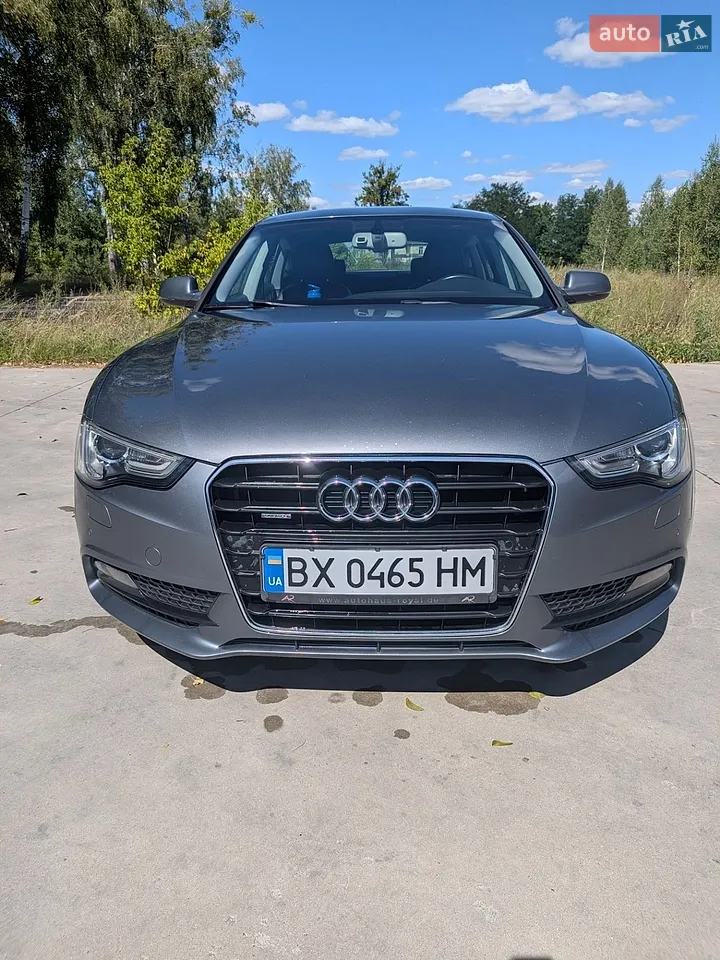 2012 Audi A5 - мініатюра 31