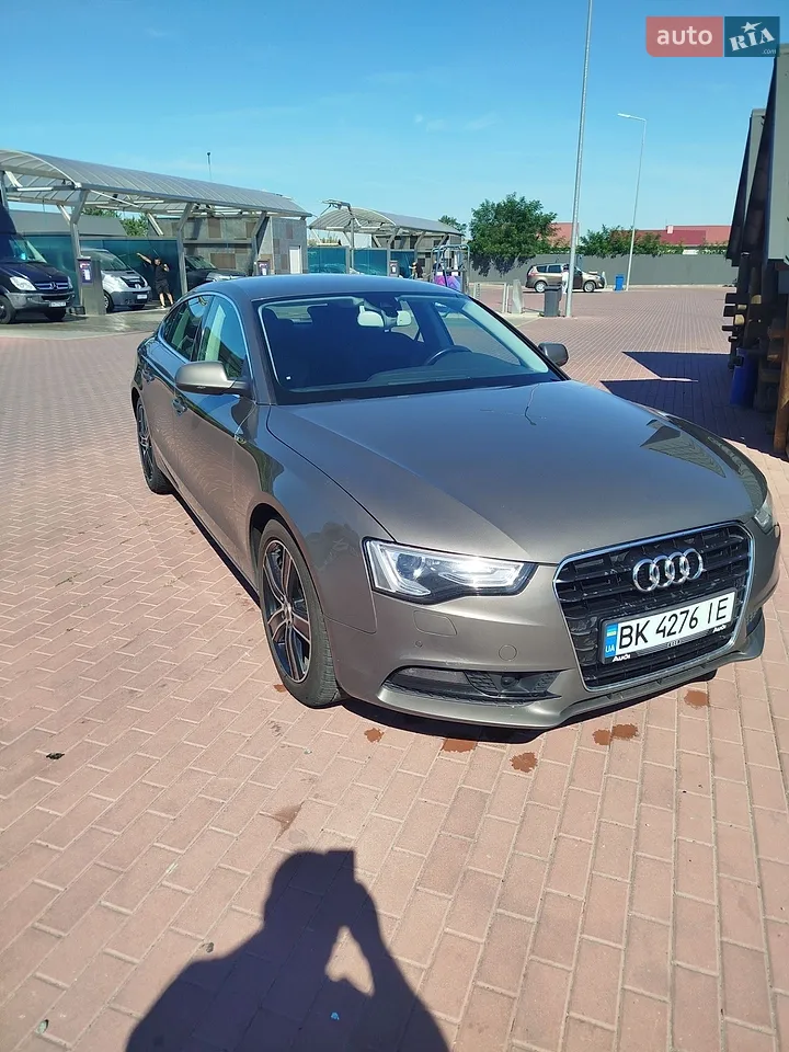 2012 Audi A5 - мініатюра 31